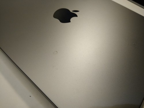 Apple MacBook Pro A2442 14" Retina Ekran LCD Montaż Space Gray B+ *se - Zdjęcie 10 z 11
