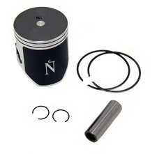 Namura Standard Bore Piston Kit Size A 66.34mm for Honda CR250R 1997-2001 66.4mm