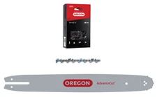 18" Bar & Chain For Stihl MS192C, MS192T, MS193 180SXEA074 / 91VXL061G