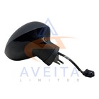 SEAT Leon 1P 09-12 Wing Door Mirror Right Side Powerfolding 1P2857508M