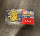 Costco Pokemon Surging Sparks Elite Trainer Box + Booster Bundle Factory Sealed