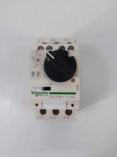 Schneider Electric GV2-P06/1-1.6A Manual Motor Starter, 600VAC 1-1.6Amp 
