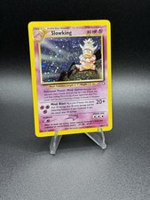 Pokemon Slowking 14/111 Neo Genesis Holo RC210