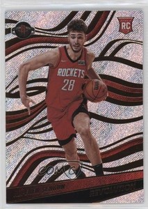 2021-22 Panini Revolution Rookies Alperen Sengun #149 Rookie RC