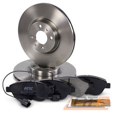 BREMSENSATZ BREMSENSET BREMSENKIT BREMSE BREMSEN SATZ SET KIT VORNE 31729156