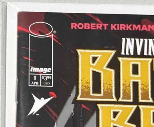 Invincible Universe Battle Beast #1 1:25 Kael Ngu Variant Cover E Image Comics - Picture 5 of 10