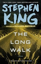 Long Walk Paperback by Stephen King