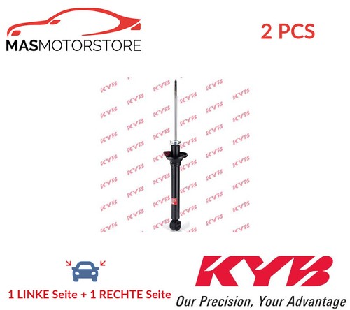 STOSSDAMPFER STOßDÄMPFER 2 STÜCK PAAR KYB 341323 2PCS A FÜR MAZDA DEMIO - Bild 1 von 5