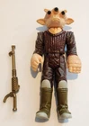 Star Wars Ree-Yees ROTJ Original Complete Kenner 1983 with Blaster Rifle!!!