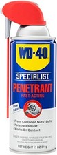WD-40 Specialist Penetrant with Smart Straw, 10.54 Fl.oz (Pack of 1) 