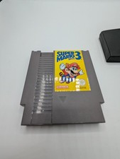 ebay® Auktion 306933769042 | Super Mario Bros. 3 NES Nintendo Classic PAL DE nur Modul mit Schuber Thumbnail of ebay® auction 306933769042 | Super Mario Bros. 3 NES Nintendo Classic PAL DE nur Modul mit Schuber