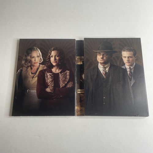 Boardwalk Empire Complete Series Seasons 1, 2, 3, 4, & 5 DVD Boxed Set Assorted - Picture 19 of 22