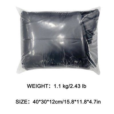 Travel Dog Sleeping Bag Outdoor Thickened Pet Sleeping Bag Portable DXSH