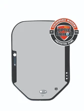 BOBCAT M-SERIES 1/2" POLY DOOR T770 S650 T650 S590 7120401  - OPTIC ARMOR