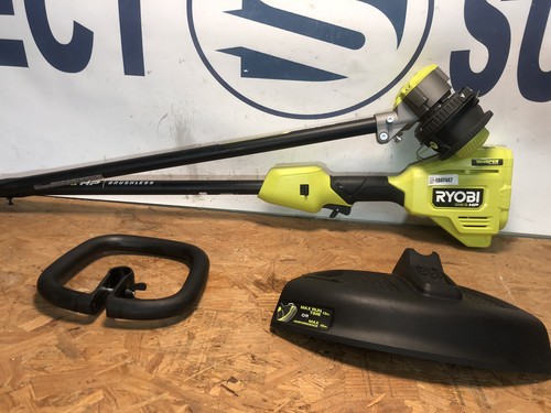 RYOBI P20019BTL 18V Brushless 15" Whisper Series String Trimmer (Tool-Only)