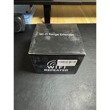 NEW Wifi Repeater Extender 2.4 GBPS
