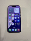 Apple iPhone 15 Pro 256GB Silver Unlocked works with any carrier! Mint!