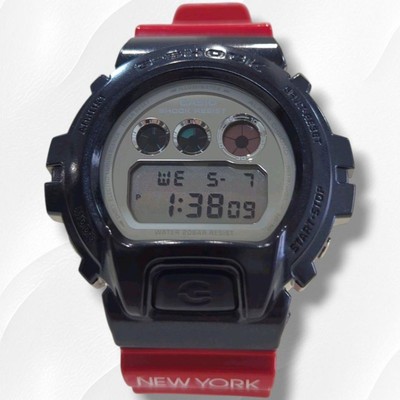 Casio G-Shock DW-6900FS Tommy Hilfiger drapeau économies 1985 Collab étui de magasin doccasion
