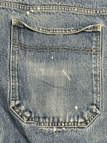 Jeans skater vintage anni 90 Webs Carpenter super larghi denim 46x32 hip hop larghi Y2K - Foto 7 di 10