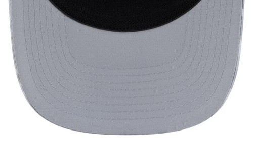 Atlanta Falcons NFL Salute To Service New Era 9Seventy Stretch-Druckknopf Mütze - Einheitsgröße - Bild 7 von 10