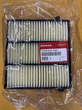 Genuine Honda Air Filter 17220-64A-A00