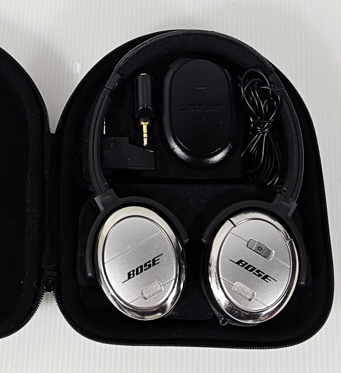 Bose QuietComfort 3 Headphones for Sale | Shop New & Used