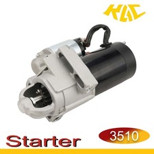 3510N KAC New Starter for Chevrolet C10 C20 C30 G10 G20 G30 3510 1.5 KW 9T CW