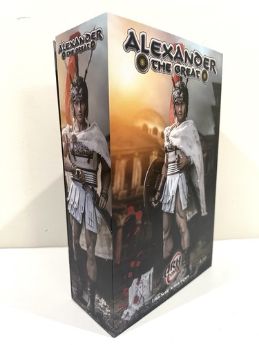 2018 Alexander The Great ARH Comix 1/6 Scale Action Figure TBL PHICEN PL2019-144 - Picture 2 of 11