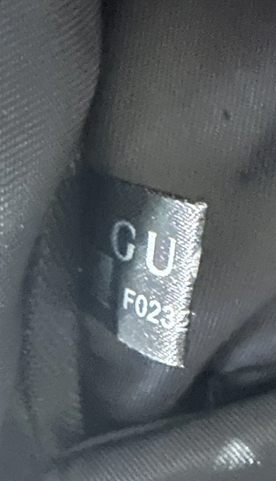 Mochila Gucci Ophidia Pequeña Beige/Marrón Lona/Cuero Foto 4 de 4