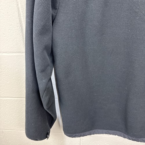 The North Face Denali Fleece Jacket Mens XL Black Polartec WindPro Full Zip - Picture 15 of 21