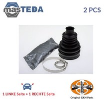 306345 ACHSMANSCHETTE ANTRIEBSWELLE LOBRO 2PCS FÜR LANCIA YPSILON 51KW
