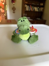 TY Beanie Baby 2.0 “Chompy” the Alligator! (6 inch) With All Tags/A/BB