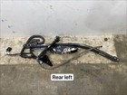 Sliding door motor assembly