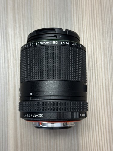 Pentax DA 55-300 mm f4.5-6.3 obiettivo HD ED PLM WR RE - Foto 2 di 7