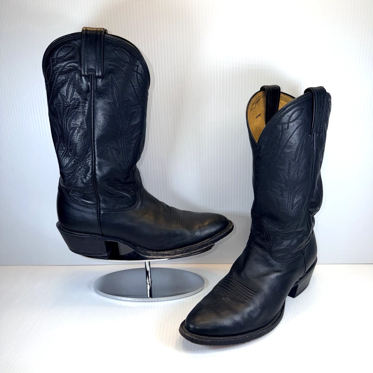 Black Western Boots Nocona Boots for Men for Sale | Shop New