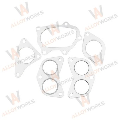 Up  Pipe Down Auspuffkrümmer Sets Für Impreza WRX STi Forester  XT TURBO