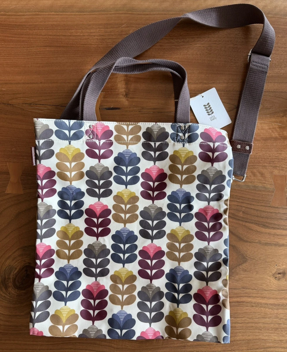 Orla Kiely Tote Bags for Women for sale - eBay