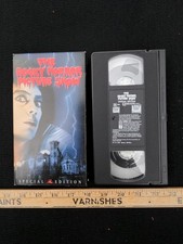 THE ROCKY HORROR PICTURE SHOW - Special Edition, VHS,