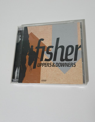 (Kathleen) Fisher - Uppers & Downers - Doppel-CD, 23 Tracks, 2002 Rawfish