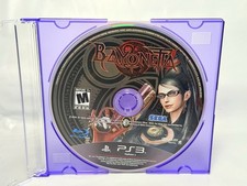 Bayonetta (Sony PlayStation 3, PS3 - 2010) Disc Only