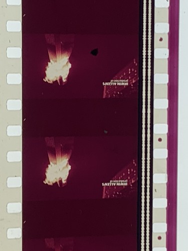 35mm Feature Film Movie Trailer “ Towering Inferno “ 1974 McQueen, Newman - Picture 10 of 11