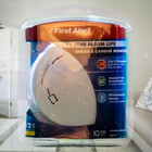 First Alert 2 in1 Smoke & Carbon Monoxide Alarm 10 Yr. Life (Sealed)