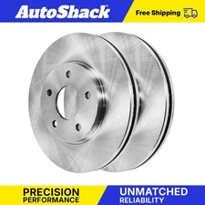 Front Brake Rotors Pair 2 for 2006 2007 2008 2009 2010 2011 Chevy HHR 2.2L 2.4L