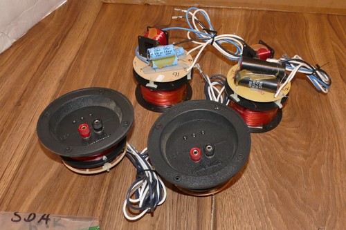 Polk SDA Compact Reference System Speaker Crossover - Coppia completa - Foto 8 di 9