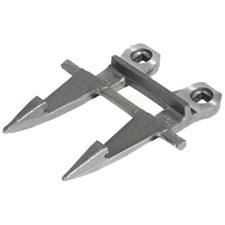 823025C1 BT260 Fits Hesston,Gehl,Fits Case IH Mower Conditioner Double Pronged