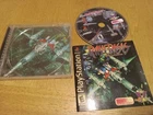 RayCrisis Series Termination (Sony PlayStation 1) PS1 Working Designs Rare Shmup
