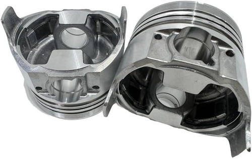 JD Parts 3LB1 Engine Overhaul Rebuild Kit (No valve set) For Isuzu 3LB1 Engine - Picture 3 of 3