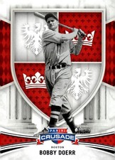 2024 Panini Crusade #66 Bobby Doerr