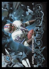 2023 Topps Composite Resurgence Grounded #RG7 Earl Campbell
