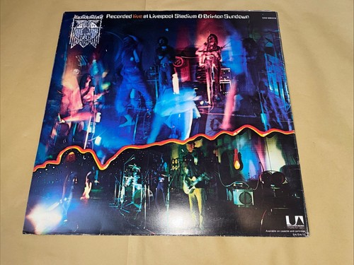 HAWKWIND -Space Ritual - 2xLP 1973 Vgc+/nr.mint A2/B2/A2/B2 - Picture 9 of 12